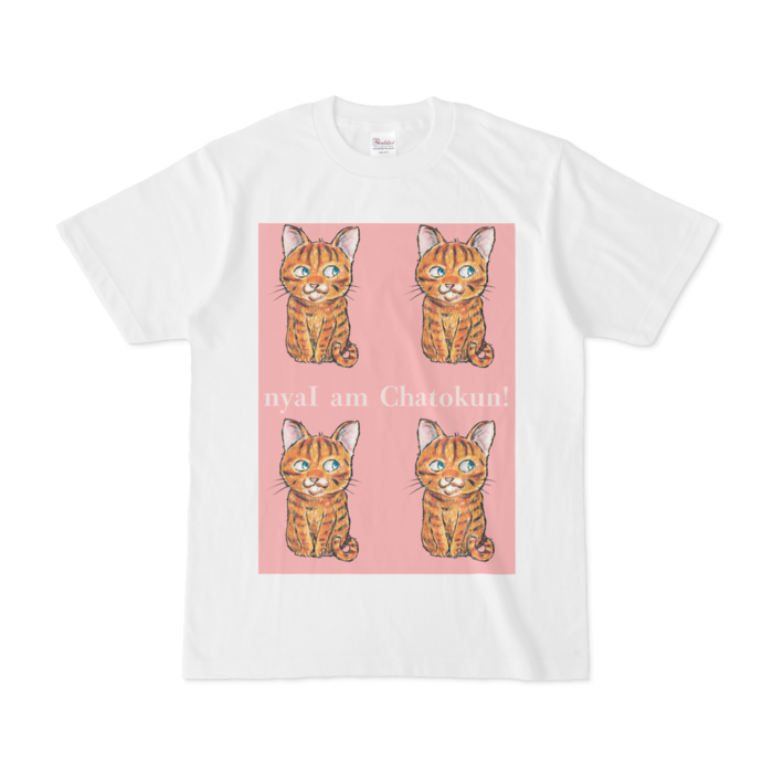 Tシャツ - S - 正面