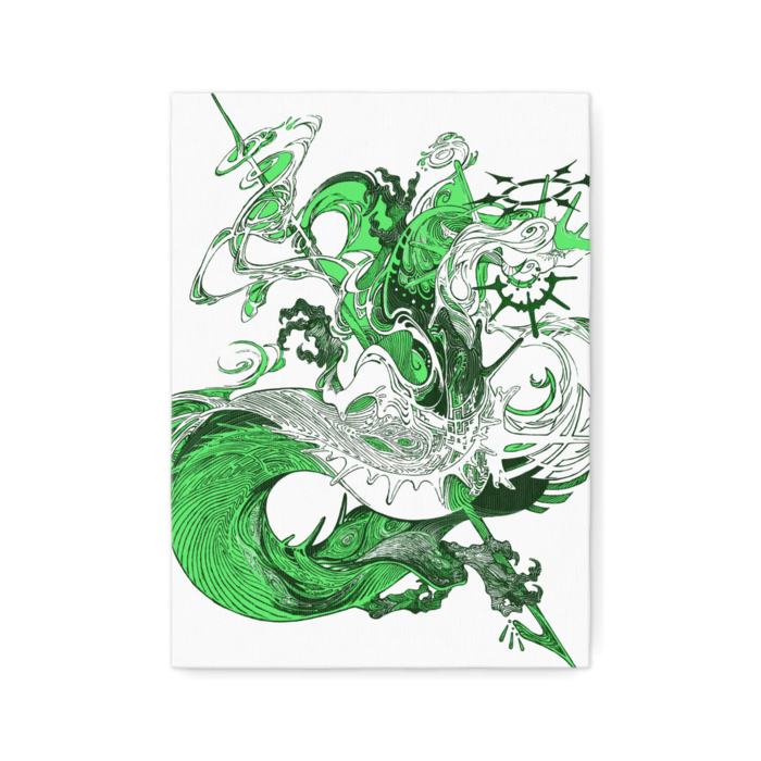 キャンバス - F4