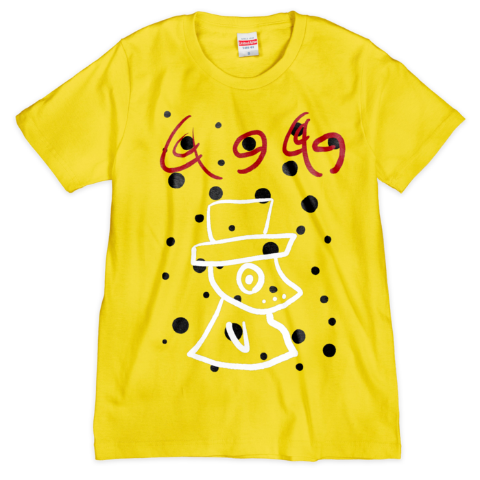Tシャツ(シルクスクリーン印刷) - S - 3色