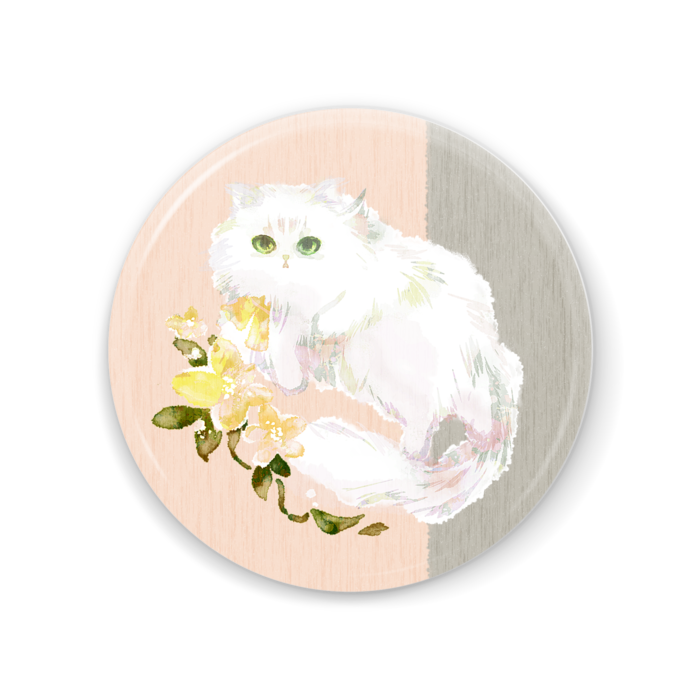 缶ミラー - 56mm