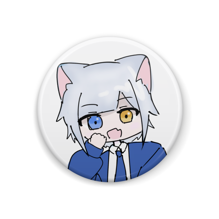 缶バッジ - 44mm