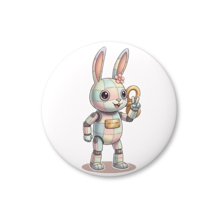 缶バッジ（バリュー） - 44mm