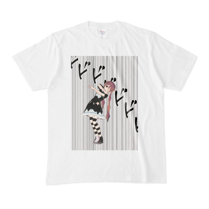 Tシャツ - M - 白