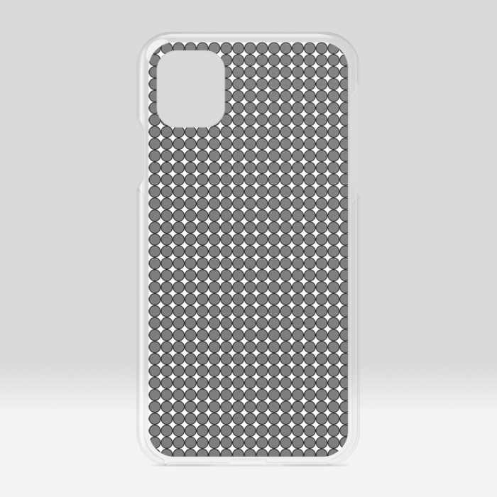 クリアiPhoneケース - iPhone11