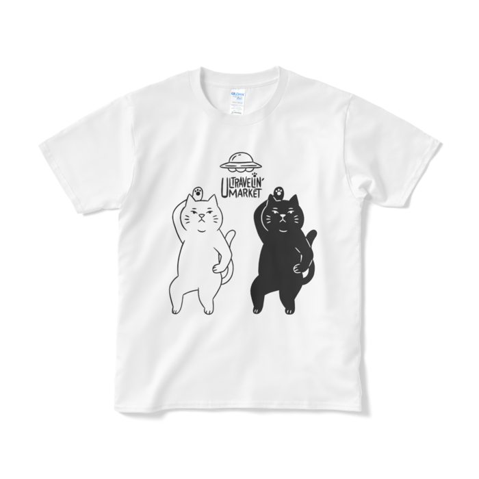 Tシャツ（短納期） - S - ホワイト