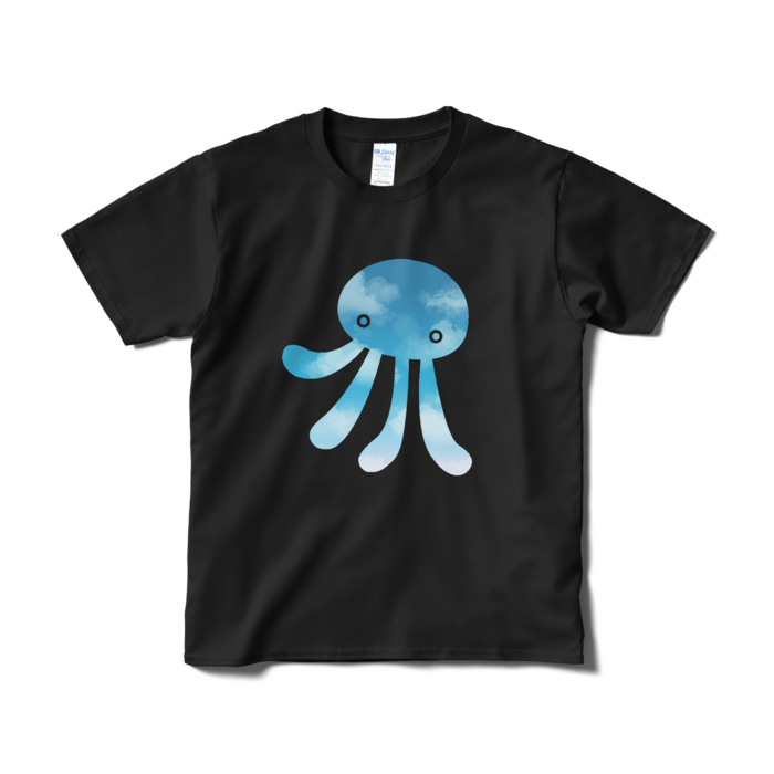 Tシャツ(短納期) - S - ブラック