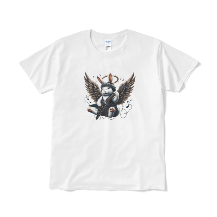 Tシャツ(短納期) - L - ホワイト