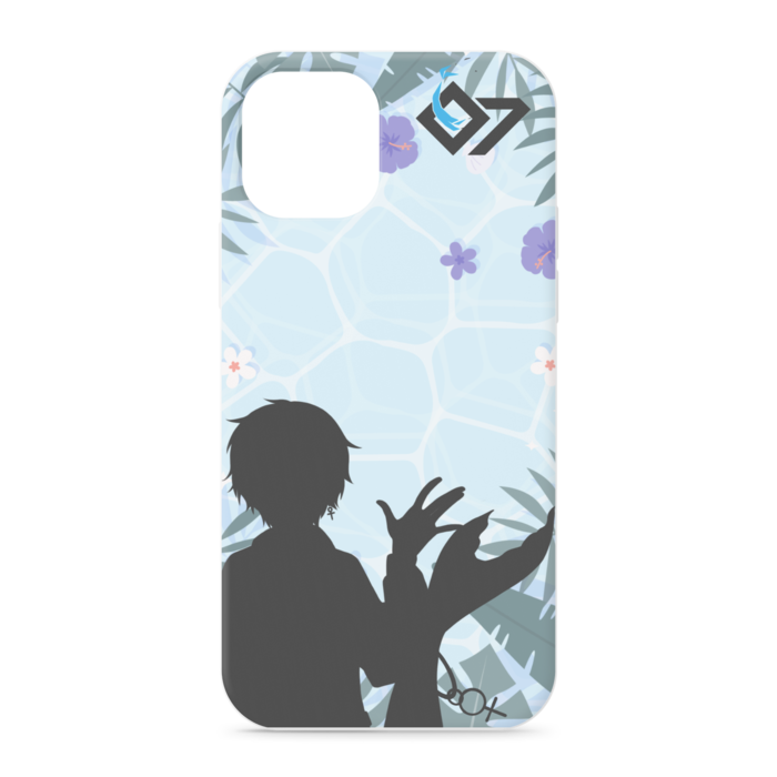 iPhoneケース - iPhone12 / 12 Pro - 正面印刷のみ