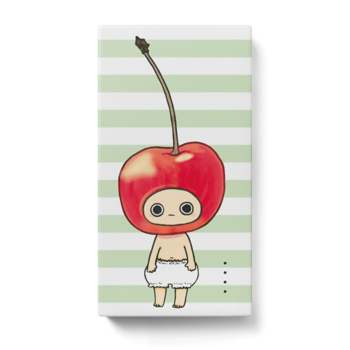 モバイルバッテリー - 123 x 65 (mm)