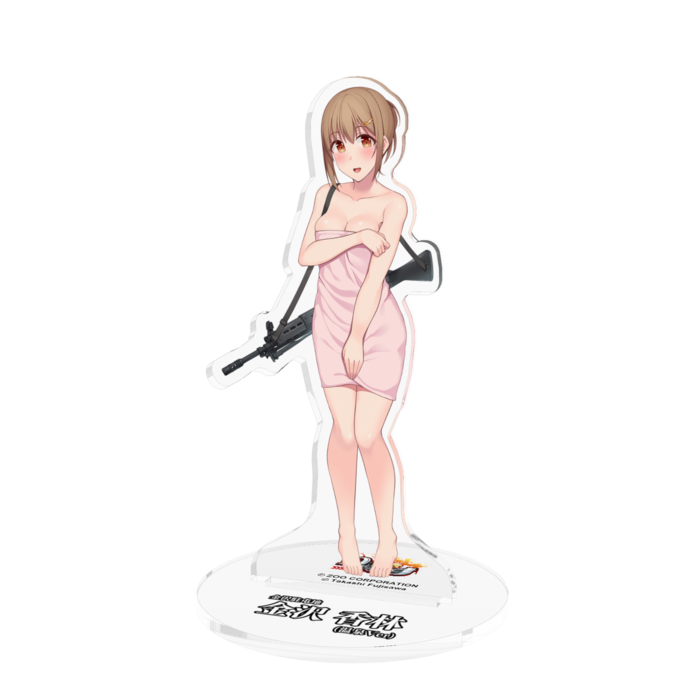アクリルフィギュア - 100x100mm
