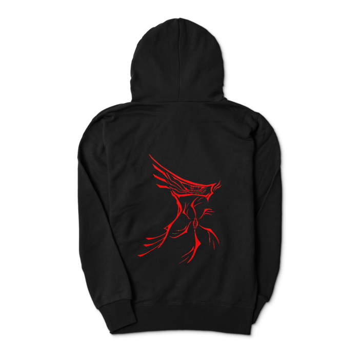 パーカー - S - ブラック