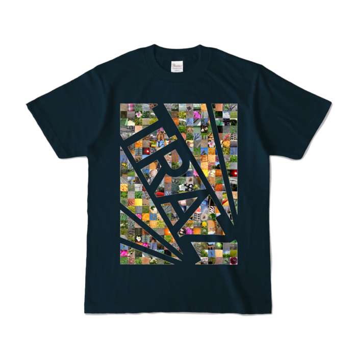 カラーTシャツ - S - ネイビー (濃色)