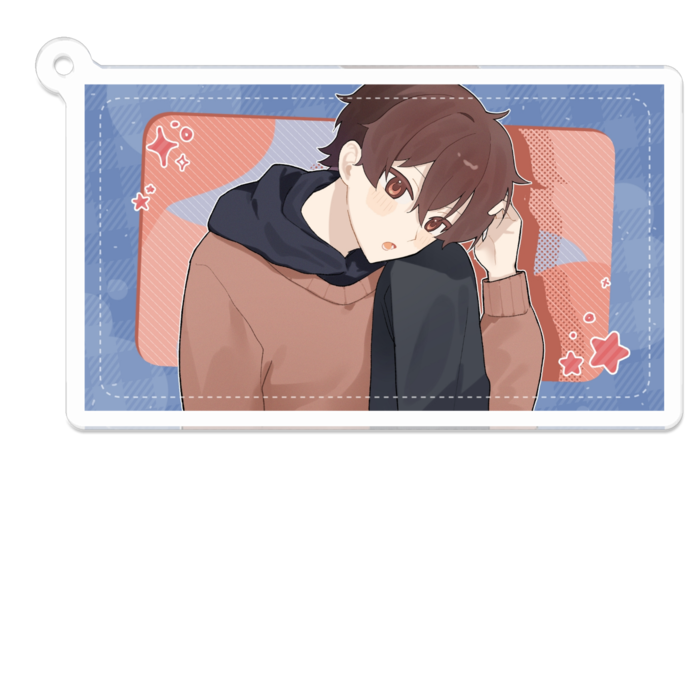 柳うい - 70 x 70 (mm)(4)