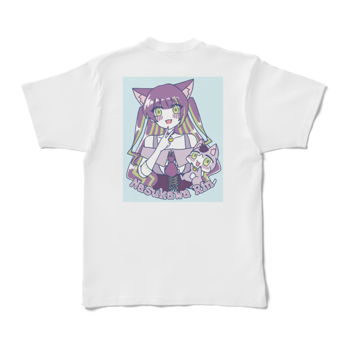 Tシャツ - XL - 白