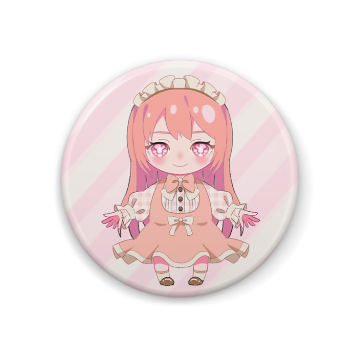缶バッジ - 44mm