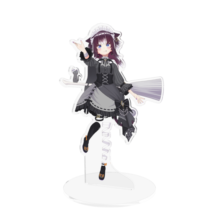 アクリルフィギュア - 160x160mm