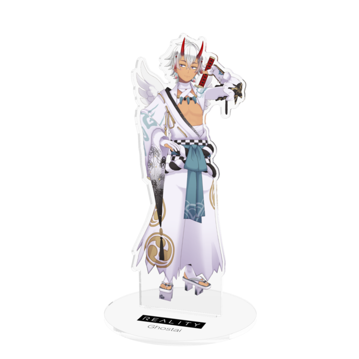 アクリルフィギュア - 160x160mm