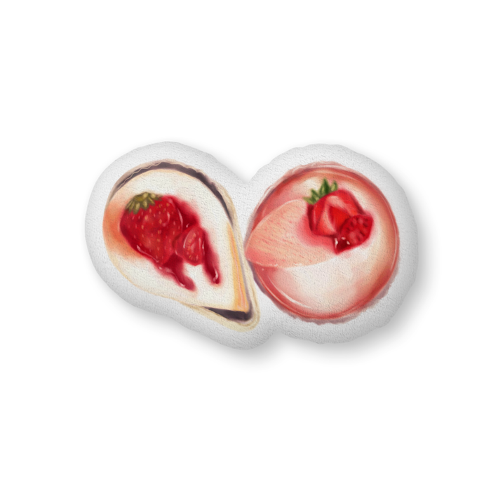 ふかふかクッション - 中（H36×W56cm） - 両面