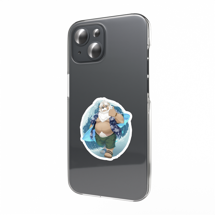 スマホステッカー - 縦