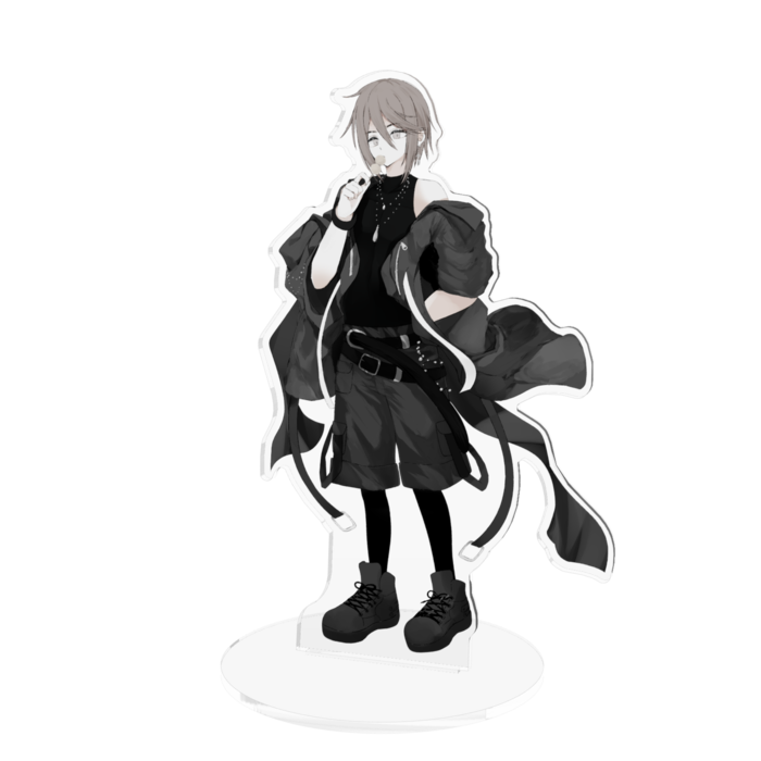 アクリルフィギュア - 160x160mm