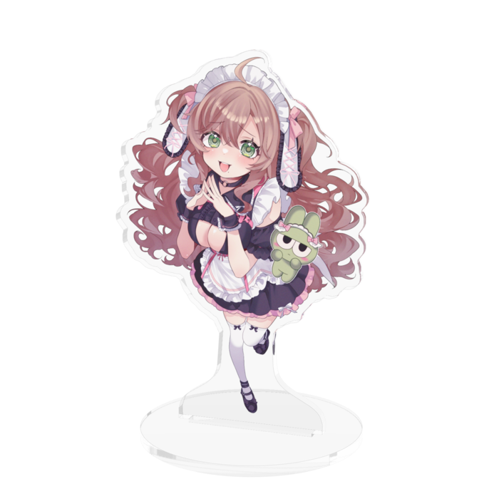アクリルフィギュア - 100x100mm
