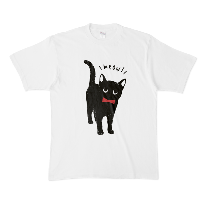 Tシャツ - XL - 白