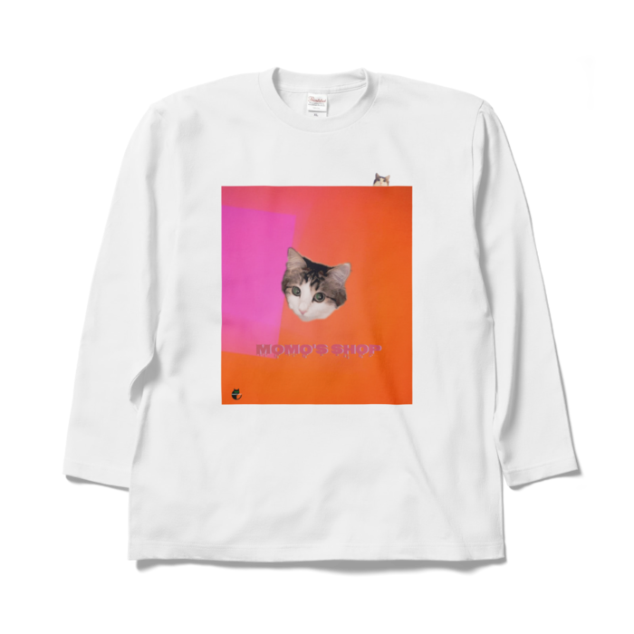 ロングスリーブTシャツ - XL - ホワイト