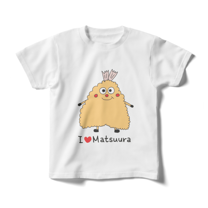 キッズTシャツ - 140cm - 正面