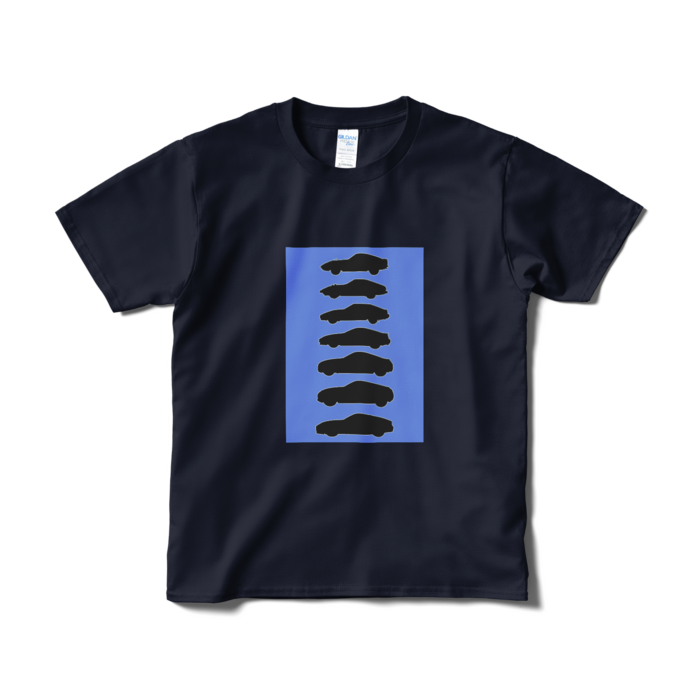 歴代 Z Tシャツ - S - ネイビー