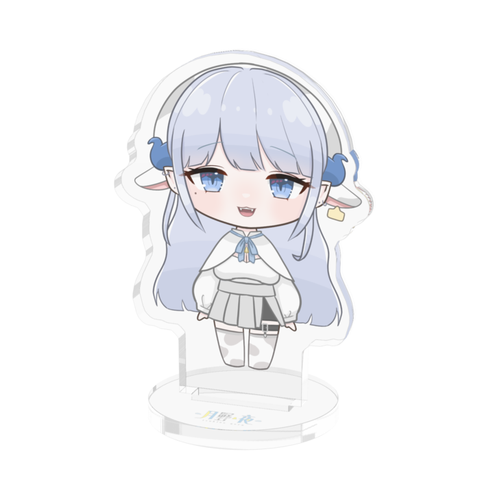 アクリルフィギュア - 50x50mm
