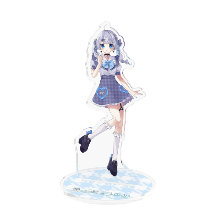 アクリルフィギュア - 100x100mm (ノーマル)