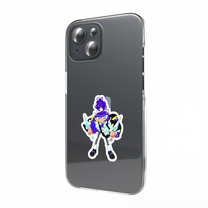 スマホステッカー - 縦(11)