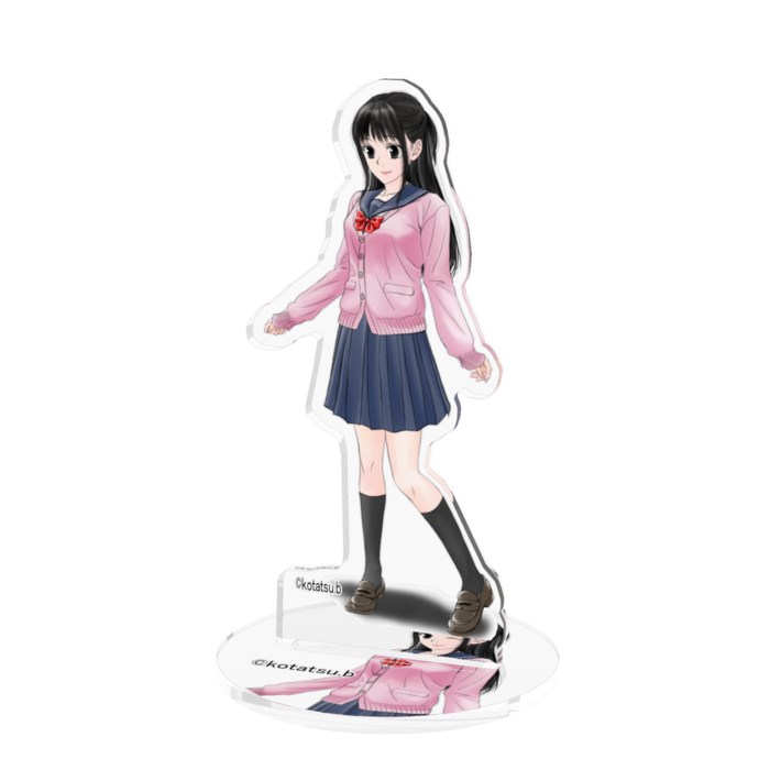 アクリルフィギュア - 100x100mm(1)