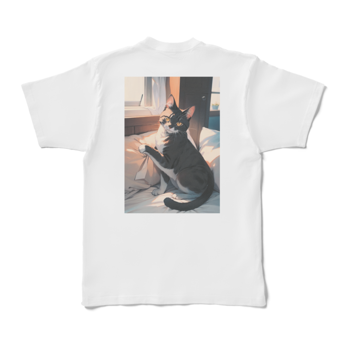 Tシャツ - XL - 白