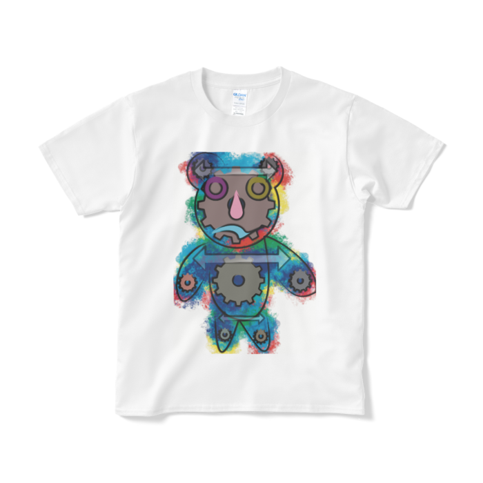 Tシャツ(短納期) - S - ホワイト