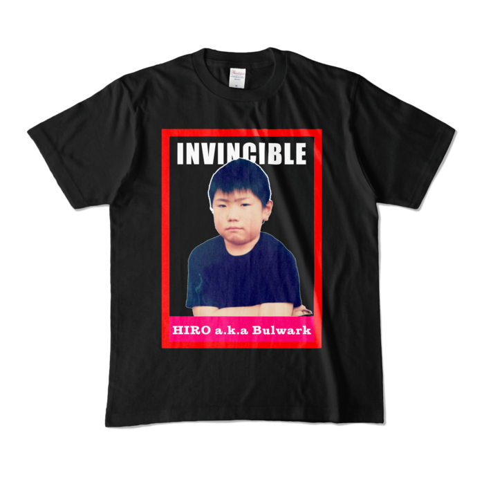 カラーTシャツ - M - ブラック (濃色)