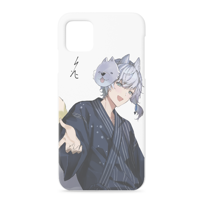 iPhoneケース - iPhone 11 Pro Max - 正面印刷のみ