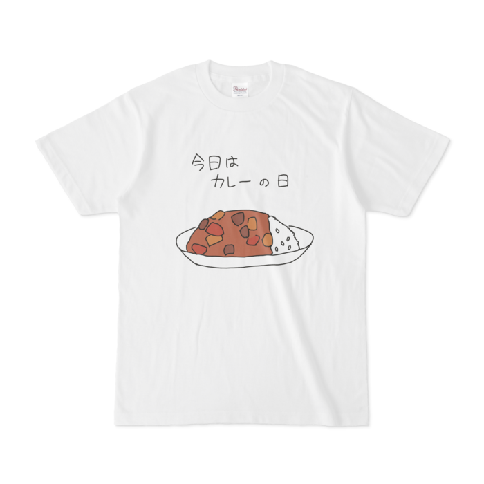 Tシャツ - S - 正面
