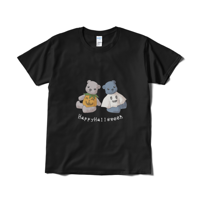 Tシャツ(短納期) - L - ブラック