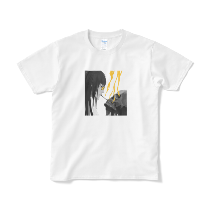 Tシャツ(短納期) - S - ホワイト