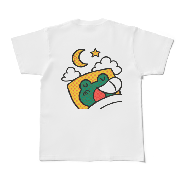 Tシャツ - M - 白