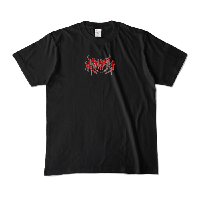 カラーTシャツ - M - ブラック (濃色)