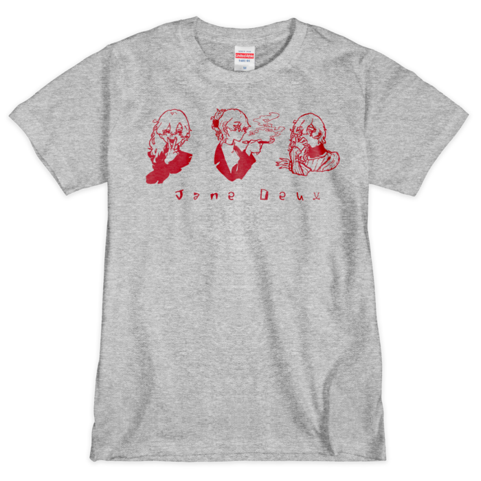 Tシャツ（シルクスクリーン印刷） - M - 1色