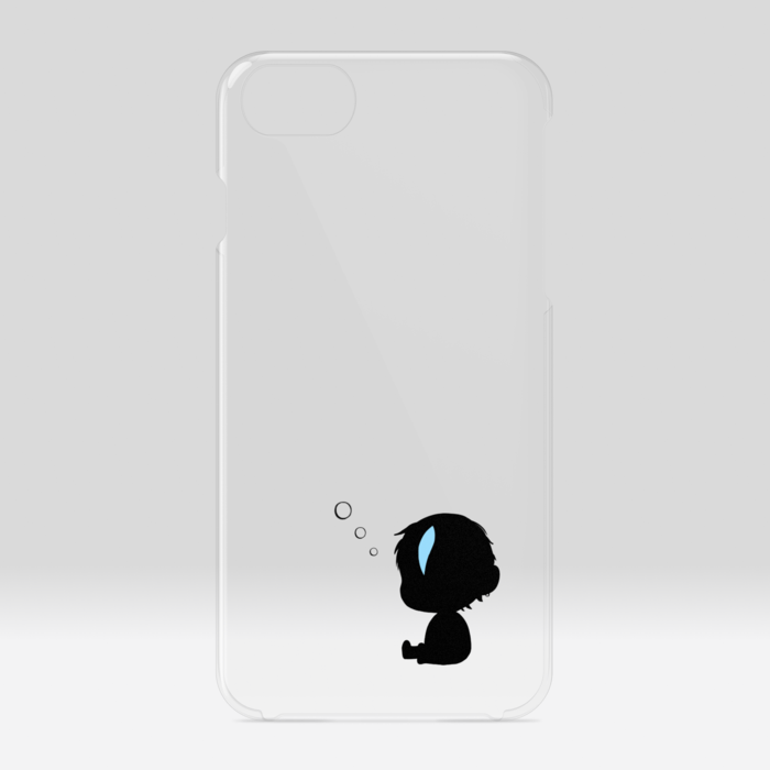 クリアiPhoneケース - iPhone 6 / 7 / 8 / SE2