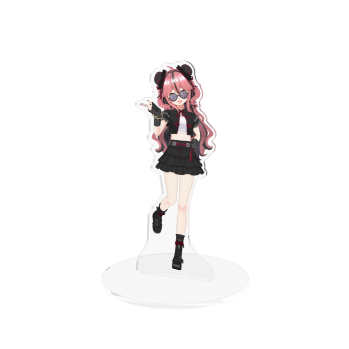 アクリルフィギュア - 160x160mm