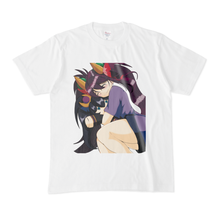 Tシャツ - M - 白