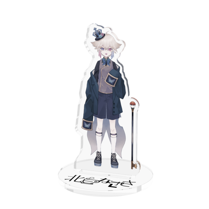 アクリルフィギュア - 70x70mm