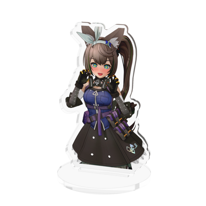 アクリルフィギュア - 70mm