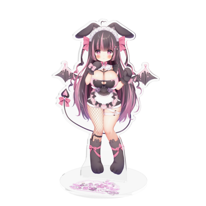 アクリルフィギュア - 160 × 160 (mm)