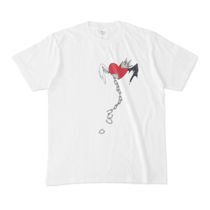 Tシャツ - M - 正面